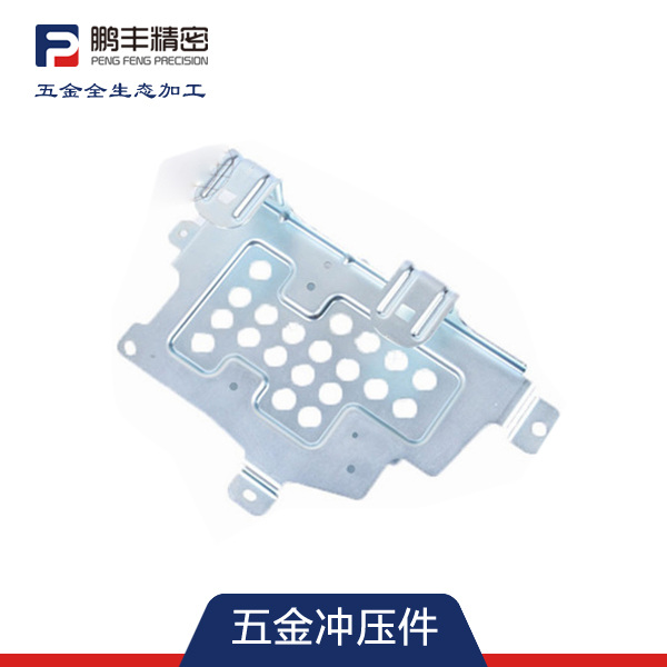 五金衝壓加（jiā）工